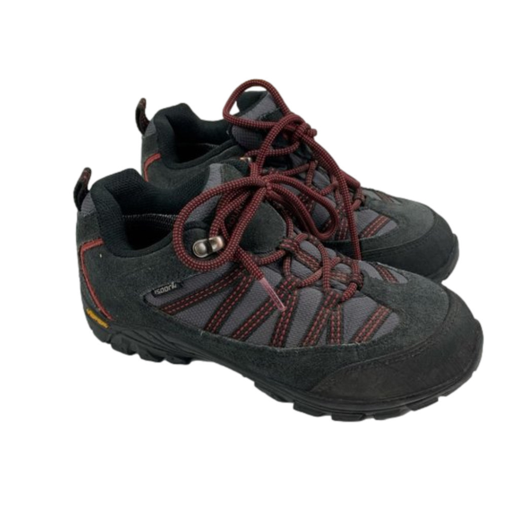 MOUNTAIN Warehouse Vibram Walkin Hiking Shoes Size 4